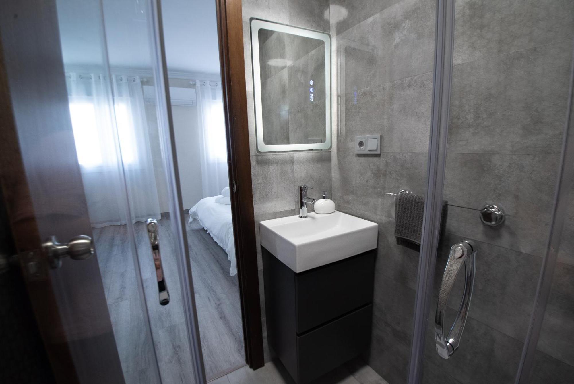 Molino Suites, Apto Ronda Esterno foto
