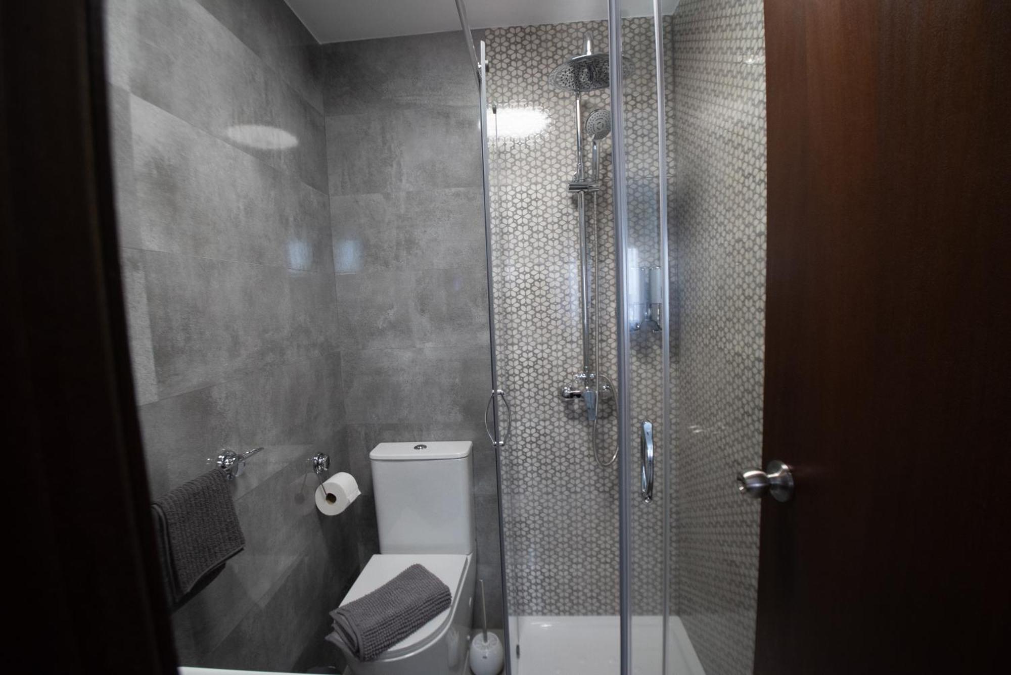 Molino Suites, Apto Ronda Esterno foto
