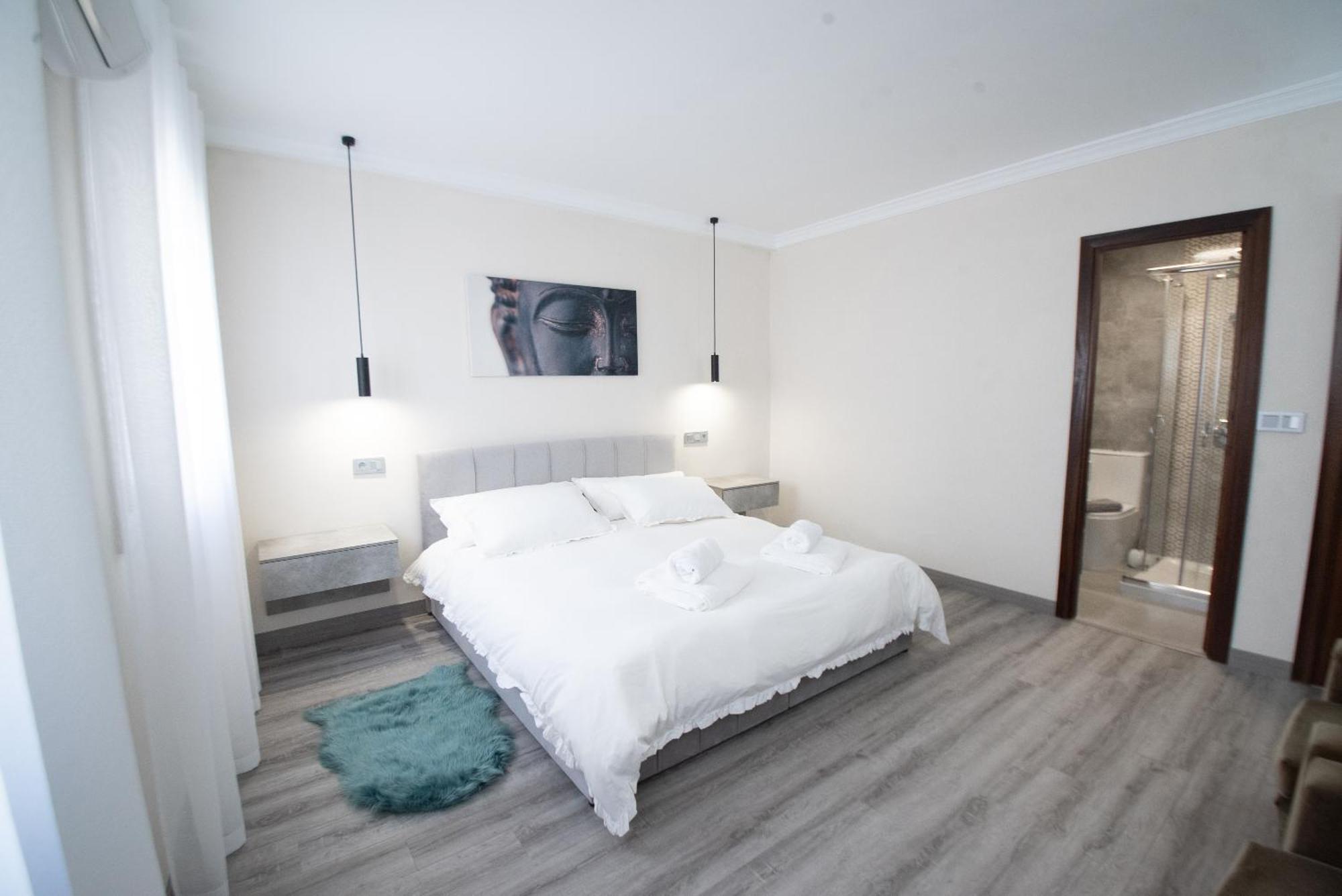 Molino Suites, Apto Ronda Esterno foto