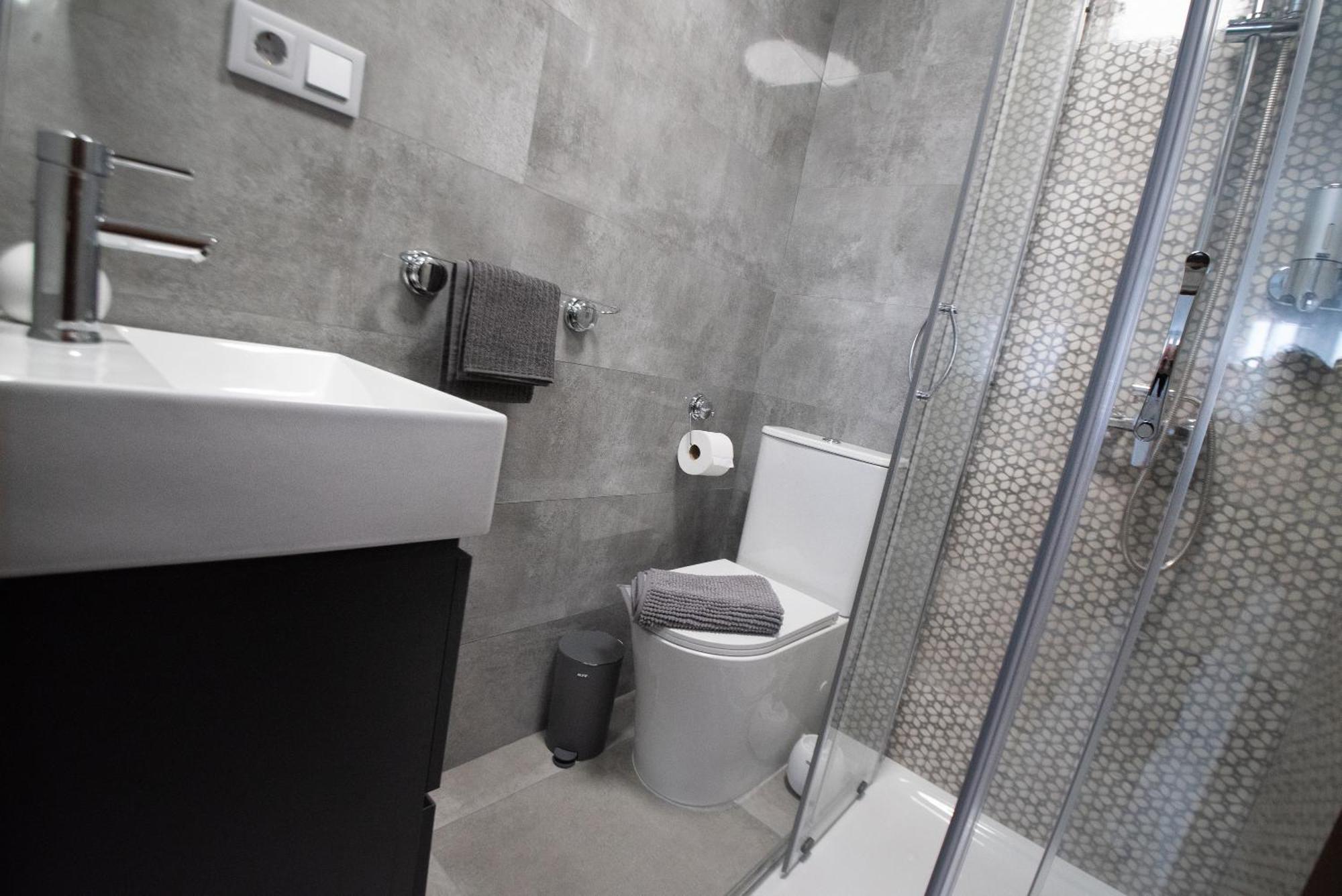 Molino Suites, Apto Ronda Esterno foto