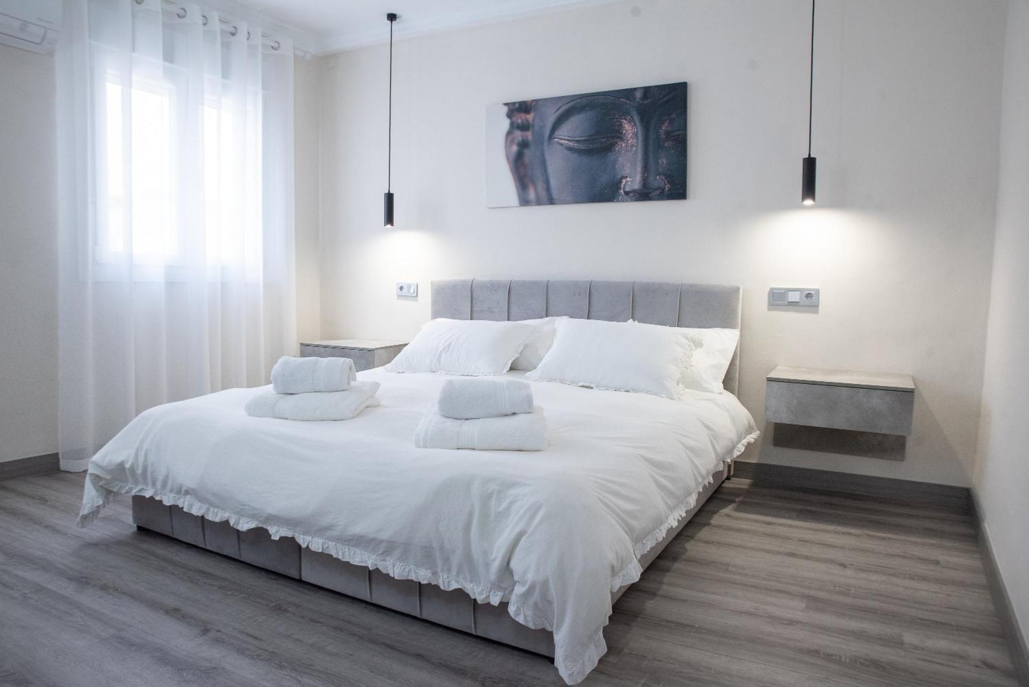 Molino Suites, Apto Ronda Esterno foto
