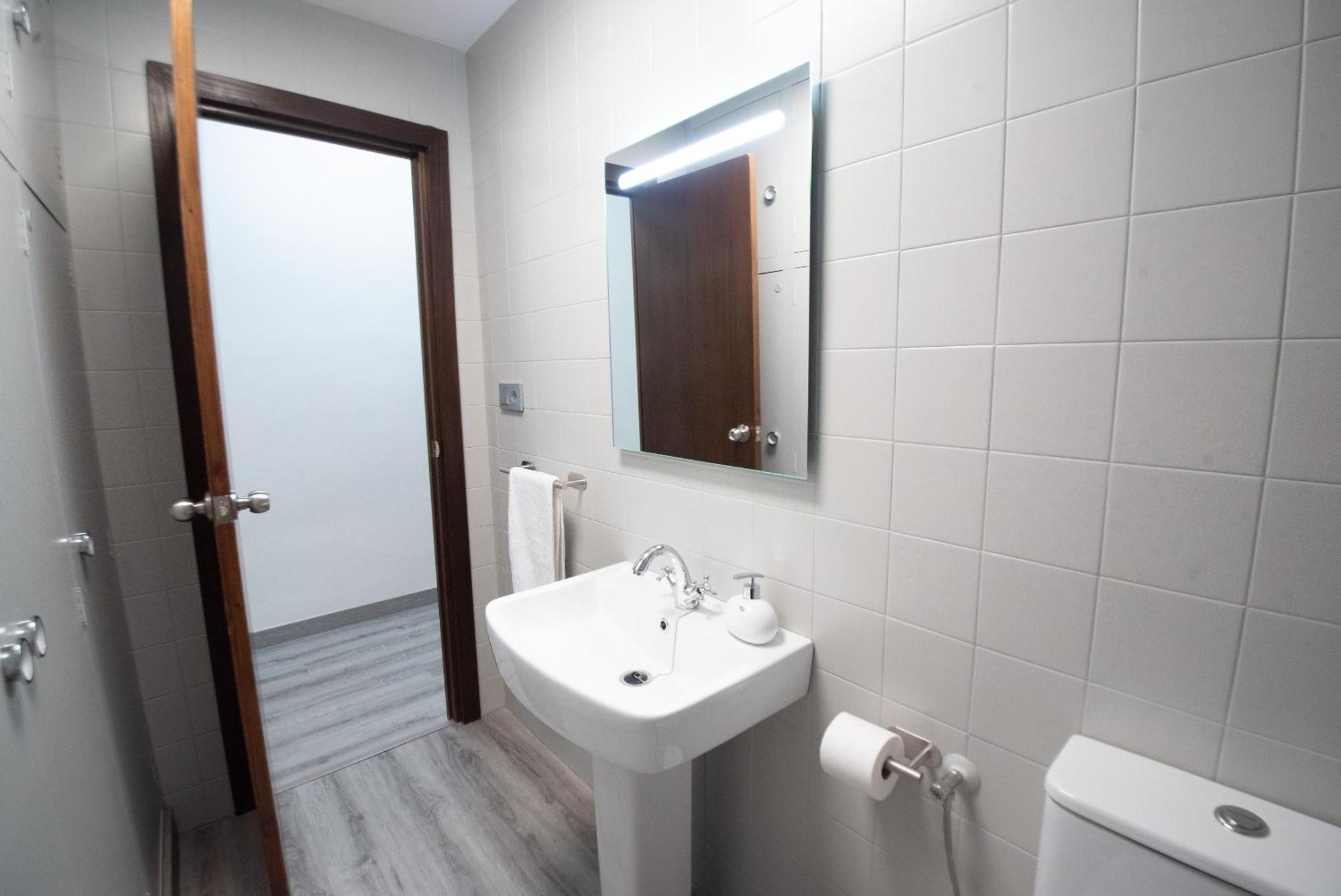 Molino Suites, Apto Ronda Esterno foto