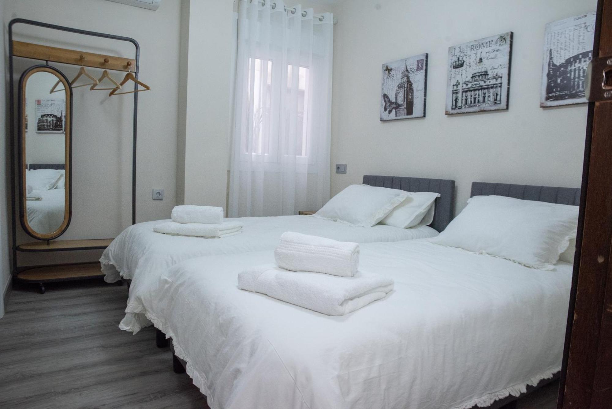 Molino Suites, Apto Ronda Esterno foto