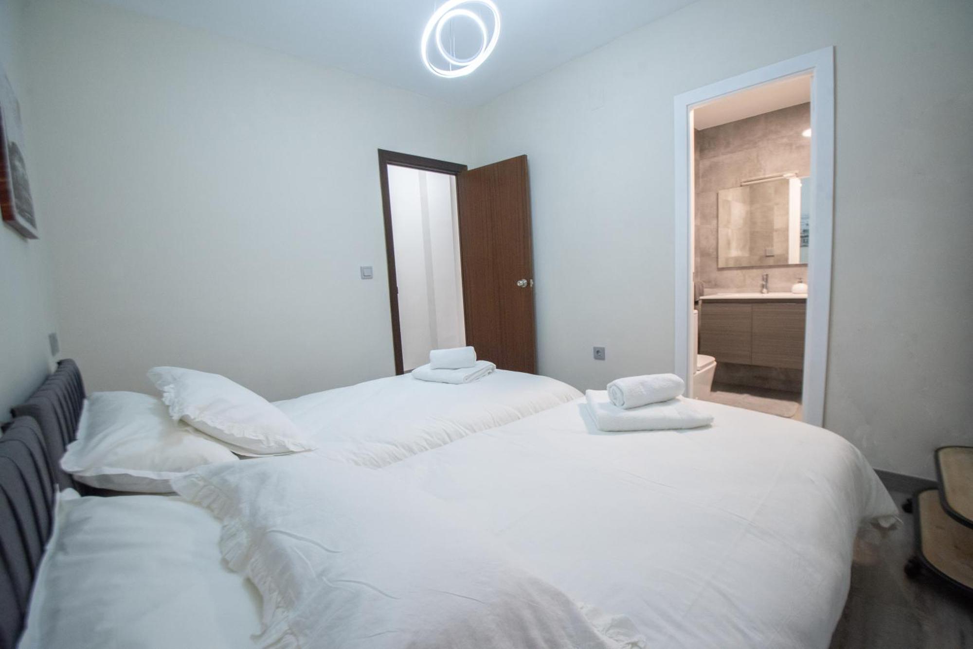 Molino Suites, Apto Ronda Esterno foto